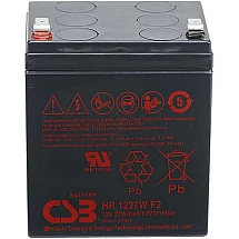 HR1227WF2 12V 6.5Ah