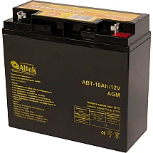 Аккумуляторная батарея Altek ABT-18Аh/12V AGM
