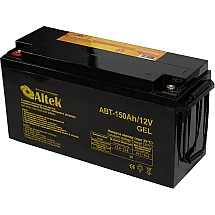 Аккумуляторная батарея Altek ABT-150-12-GEL