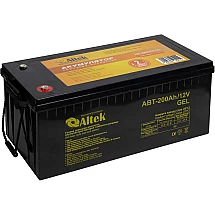 Аккумуляторная батарея Altek ABT-200-12-GEL