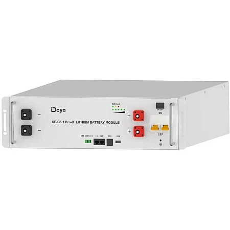 Аккумуляторная батарея Deye SE-G5.1Pro-B