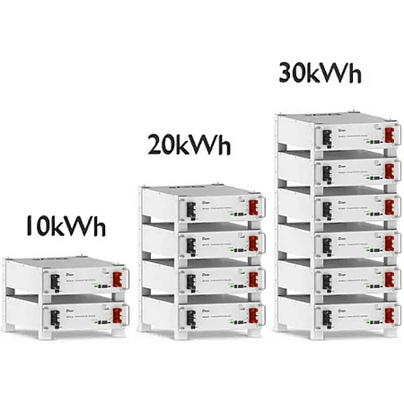 Акумуляторна батарея Deye SE-G5.3 51.2V 104AH - фото 4