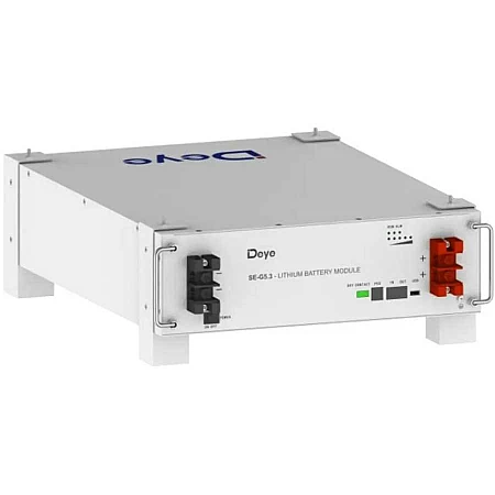 Акумуляторна батарея Deye SE-G5.3 51.2V 104AH