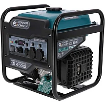 Iнверторний генератор KÖNNER&SÖHNEN KS 4500iG