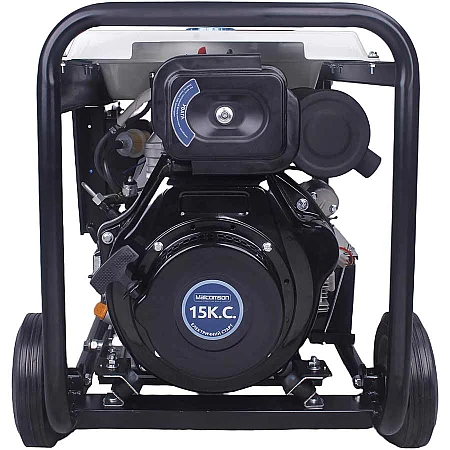 Дизельный генератор Malcomson ML7500-DE1 - фото 3