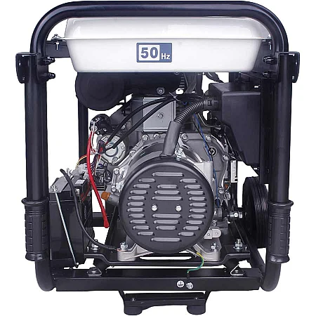 Дизельный генератор Malcomson ML7500-DE1 - фото 6