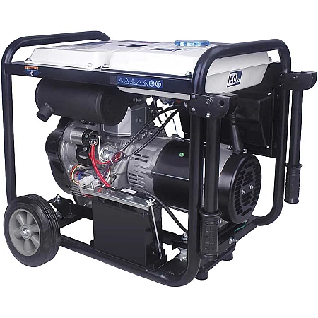 Дизельный генератор Malcomson ML7500-DE1 - фото 8