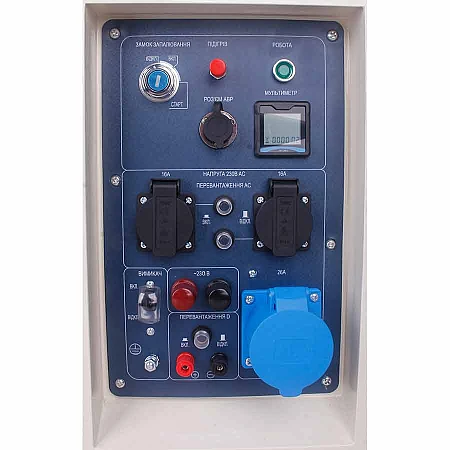 Дизельный генератор Malcomson ML8010-DE1S - фото 8