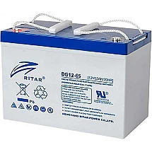 Акумуляторна батарея Ritar DG12-65