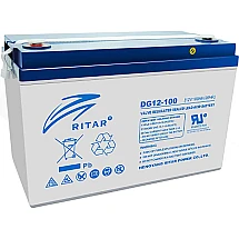 Акумуляторна батарея Ritar DG12-100