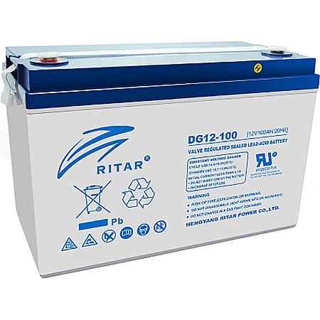 Акумуляторна батарея Ritar DG12-100