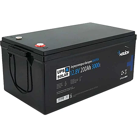 Аккумуляторная батарея Merlion 4S1P/BMS-100A
