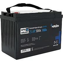 LiFePO4 25.6V 50AH