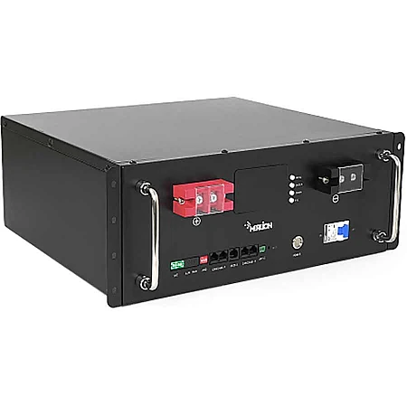 Акумуляторна батарея Merlion LiFePO4 51.2V 50AH