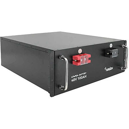 Акумуляторна батарея Merlion LiFePO4 48V 100AH