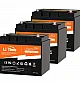 Акумуляторна батарея LiTime LiFePO4 12V50Ah BMS 50A  - фото 3