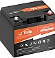 Акумуляторна батарея LiTime LiFePO4 12V50Ah BMS 50A 