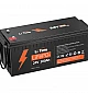 Акумуляторна батарея LiTime 24V100Ah BMS 100A 
