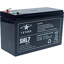 SHL 7-12 – 7Ah 12V