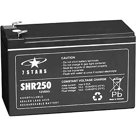 Акумуляторна батарея 7 Stars SHR250