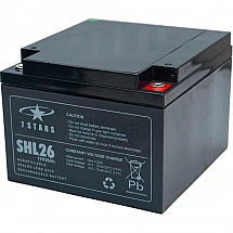 SHL 26-12 – 26Ah 12V