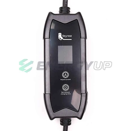 Зарядная станция FEYREE Flying Cat 3.7 кВт GB/T AC 16А 1-фаза FY3.5-16-1PH-GB/T-F8-C5
