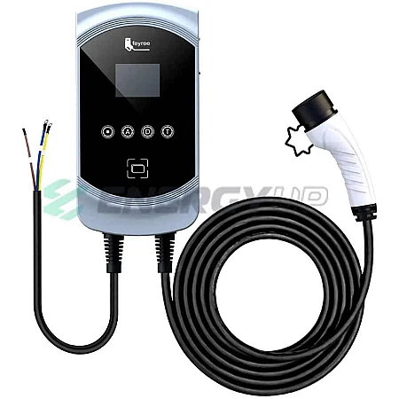 Зарядна станція FEYREE Gemini 7.4 кВт Type 2 32А 1-фаза FY7-32-1PH-TP2-CS-GEM-PRO