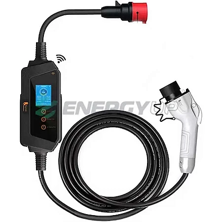 Зарядна станція FEYREE Hero 22 кВт GB/T AC 32А 3-фази FY22-32-3PH-GB/T-H8