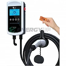 Зарядна станція FEYREE Pisces DLB 22 кВт Type 2 32А 3-фази FY22-32-3PH-TP2-CS-PIS-DLB