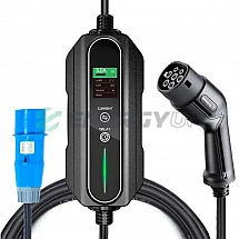 Зарядна станція REDAUTO Medium Basic 7.4 кВт Type 2 32А 1-фаза RD-M-7T2