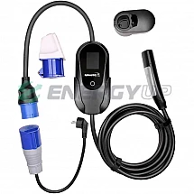 Зарядна станція REDAUTO Lite Pro 7.4 кВт Type Tesla 32А 1-фаза RD-7TS-LP-REDAUTO