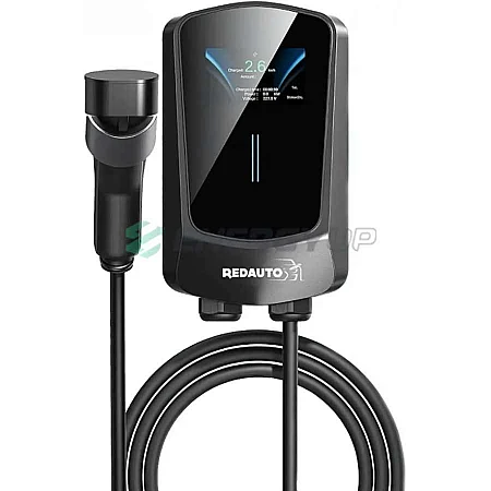 Зарядна станція REDAUTO Wall Station Q6 7.4 кВт Type Tesla 32А 1-фаза R6-7-TS