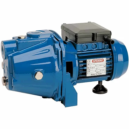 Поверхностный насос Speroni CAM 40 HL