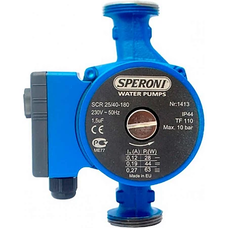 Циркуляционный насос Speroni SCR 32/60-180