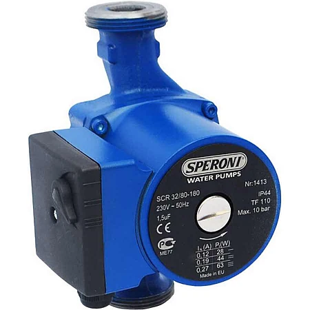 Циркуляционный насос Speroni SCR 32/80-180