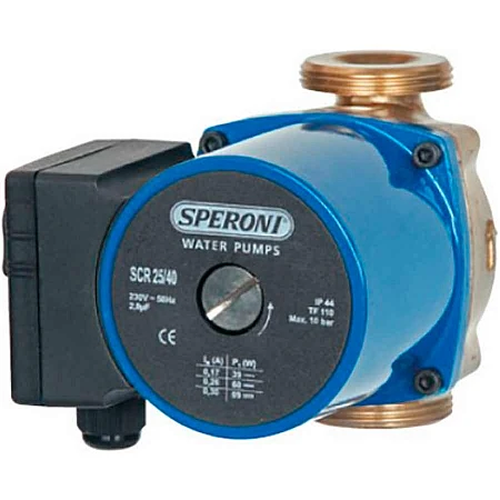 Циркуляционный насос Speroni SCRS 25/60-110