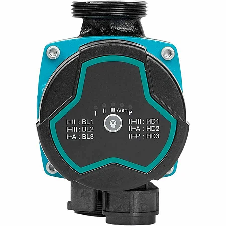 Циркуляційний насос AQUATICA GPA25-4/130 III 774042 - фото 4