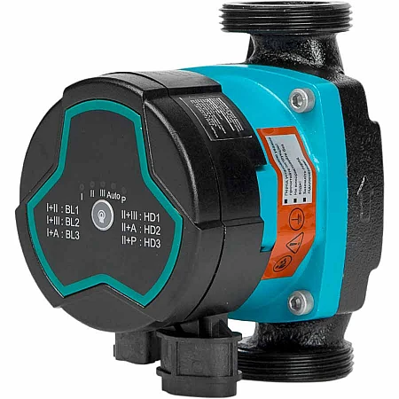 Циркуляційний насос AQUATICA GPA25-4/130 III 774042