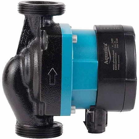 Циркуляційний насос AQUATICA GPA25-8/130 III 774062 - фото 6