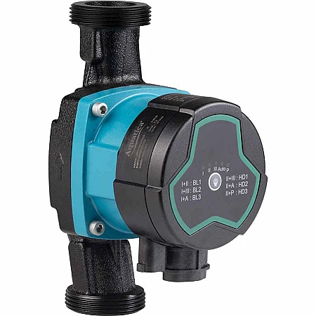 Циркуляційний насос AQUATICA GPA25-8/180 III 774063 - фото 8