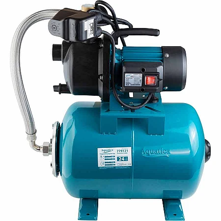 Насосная станция AquaticaLEO EKJ-602PA5/UA (775306/24) - 0.6кВт - фото 2