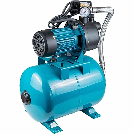 Насосная станция AquaticaLEO EKJ-602PA5/UA (775306/24) - 0.6кВт - фото 5