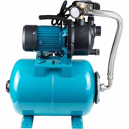 Насосная станция AquaticaLEO EKJ-602PA5/UA (775306/24) - 0.6кВт - фото 6