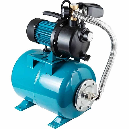 Насосная станция AquaticaLEO EKJ-602PA5/UA (775306/24) - 0.6кВт - фото 7