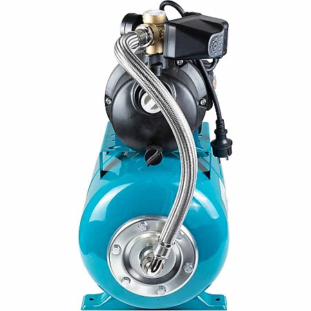 Насосная станция AquaticaLEO EKJ-602PA5/UA (775306/24) - 0.6кВт - фото 8