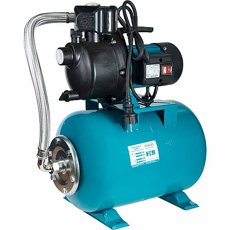 Насосная станция AquaticaLEO EKJ-602PA5/UA (775306/24) - 0.6кВт - фото 9