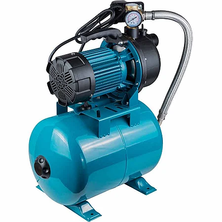 Насосная станция AquaticaLEO EKJ-1002PA5/UA (775308/24) - 1.0кВт - фото 5