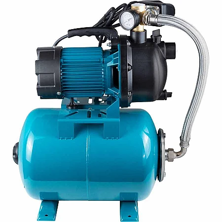 Насосная станция AquaticaLEO EKJ-1002PA5/UA (775308/24) - 1.0кВт - фото 6