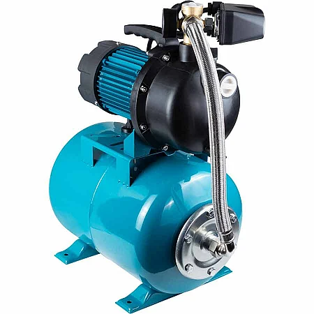 Насосная станция AquaticaLEO EKJ-1002PA5/UA (775308/24) - 1.0кВт - фото 7