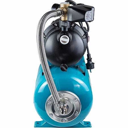 Насосная станция AquaticaLEO EKJ-1002PA5/UA (775308/24) - 1.0кВт - фото 8